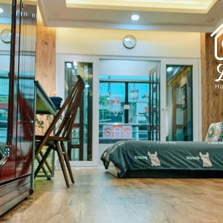 Luas Cosy Home - The Cosy Chinatown Hideaway Хошимин Экстерьер фото