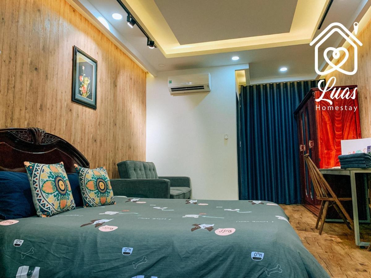 Luas Cosy Home - The Cosy Chinatown Hideaway Хошимин Экстерьер фото