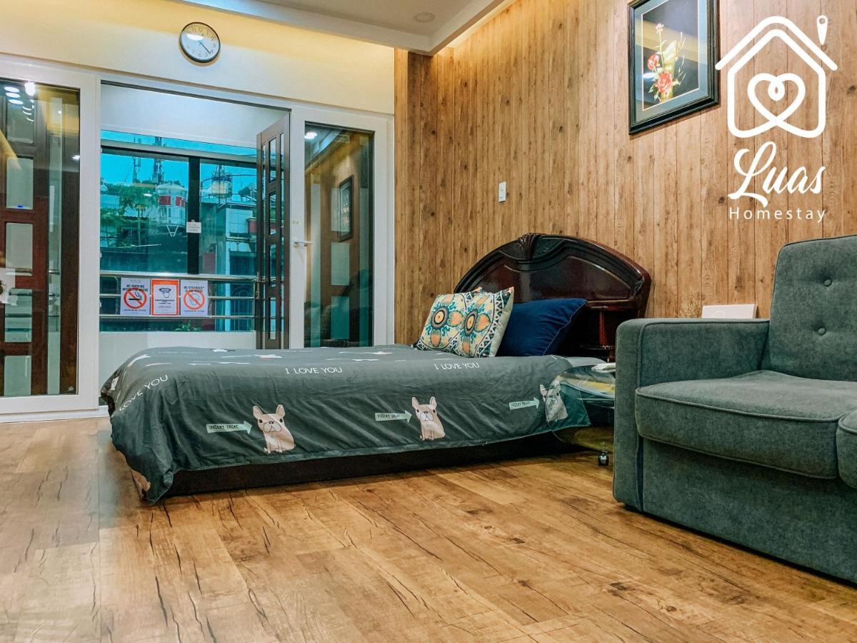 Luas Cosy Home - The Cosy Chinatown Hideaway Хошимин Экстерьер фото