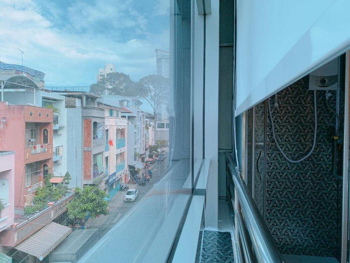 Luas Cosy Home - The Cosy Chinatown Hideaway Хошимин Экстерьер фото